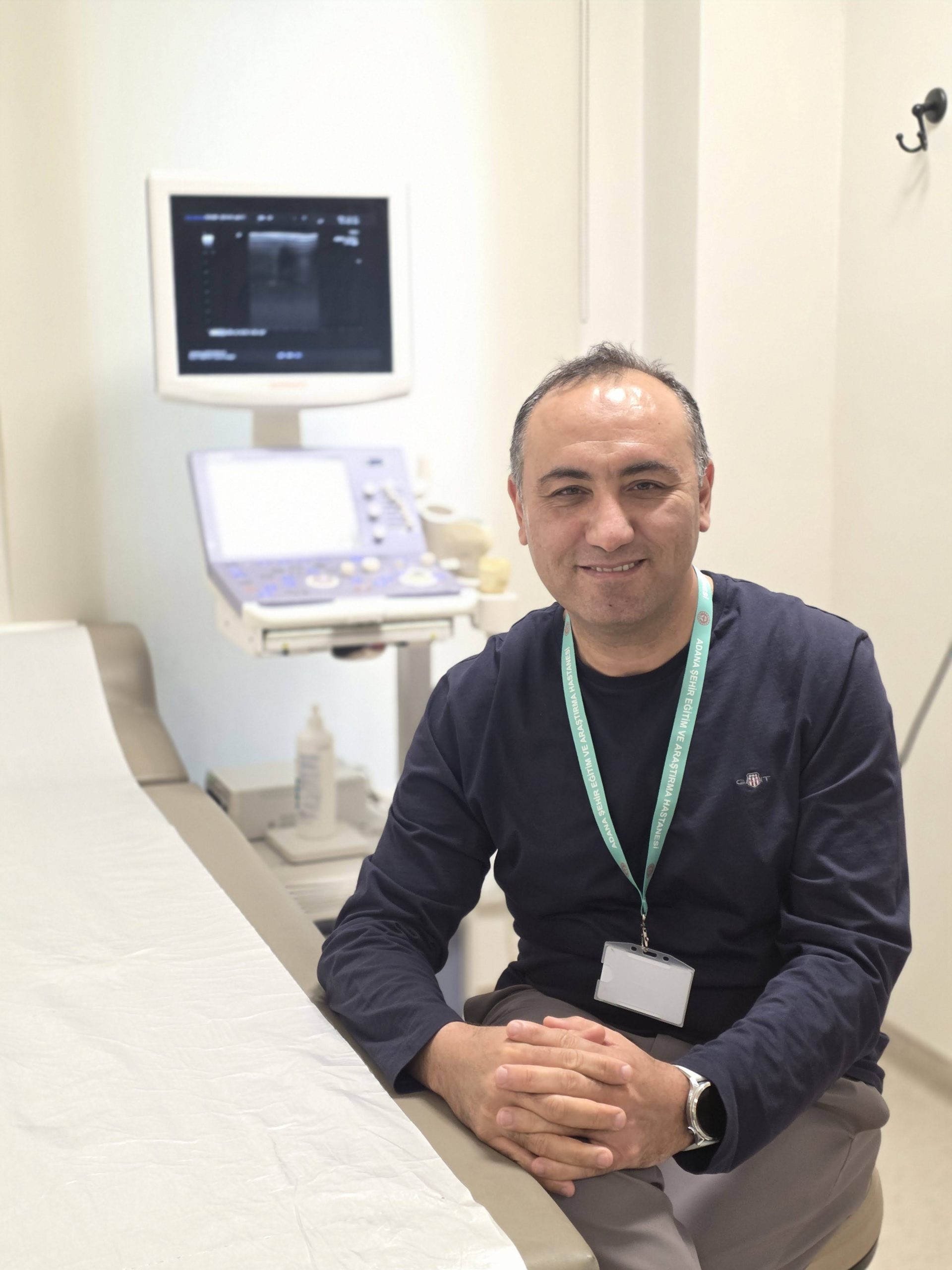 Uzm. Dr. Volkan Subaşı | Fizik Tedavi ve Rehabilitasyon