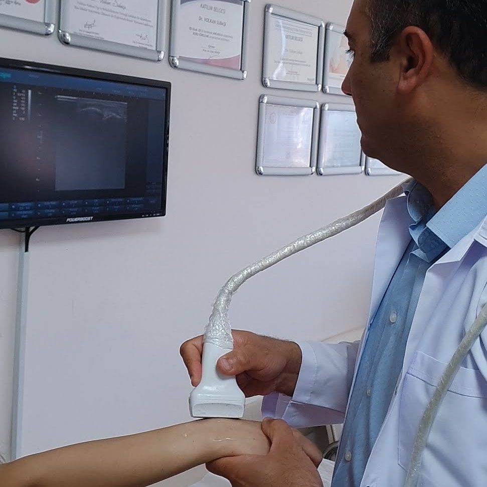 teniçi ve gofçü dirseği, fibromiyalji